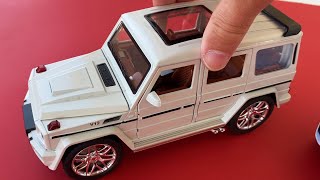 Drivings Various Diecast Model Cars Brands 124 Scale [upl. by Anirahc]