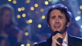 Josh Groban White Christmas live [upl. by Ledua]