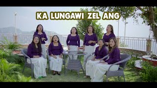 Thuampui Kohhran Female Voice  Ka Lungawi Zel Ang Official [upl. by Alleuqcaj469]