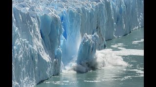 The Massive Icebergs Glacier Documentary [upl. by Aekahs]