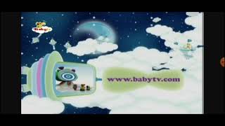 Hippa Hippa Hey Ads BabyTV [upl. by Aibara]