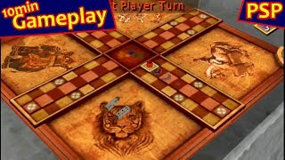 Pachisi  PSP Gameplay [upl. by Kobi]