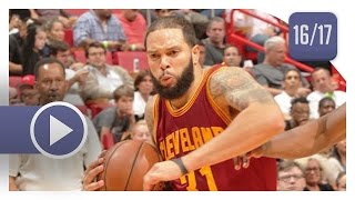 Deron Williams Full Highlights vs Heat 20170410  35 Pts 9 Ast 7 Reb VINTAGE [upl. by Willms]