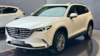 2024 Mazda CX9 Signature Edition  Mazda CX9 2024 [upl. by Yesnikcm]