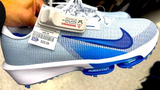 PLENTY OF 29 NIKE GOLF SHOES AT ROSS [upl. by Schnabel]