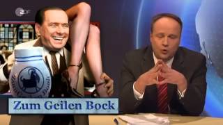 heute show  Folge 37 Satire in der Heute Show mit Oliver Welke Teil 1 [upl. by Teak346]