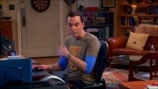 Sheldon amp DVR  Buffy Alphas Firefly [upl. by Queena]