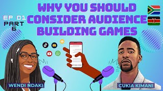 Why You Should Consider Audience Building Games [upl. by Yortal]