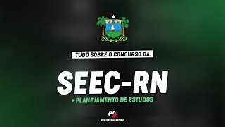 SEECRN  PLANEJAMENTO DE ESTUDOS [upl. by Tdnaltroc]