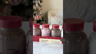 Hot cocoa bar p2 christmas restock asmrrestock christmascandy hotcocoabar satisfying [upl. by Brill8]