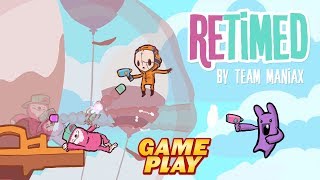 Retimed ★ Gameplay ★ PC Steam Online Action 2019 ★ Ultra HD 1080p60FPS [upl. by Nhojleahcim723]