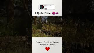 Surviving A Quiet Place  Halloween Horror Special👻 shorts aquietplace horrorgames halloween202 [upl. by Annoel657]