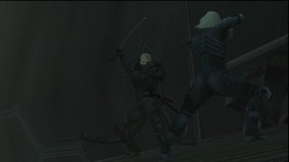 Metal Gear Solid 2 Sons of Liberty HD Cutscenes  Solidus Final Battle [upl. by Tarrah]