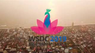 WSDC 2019  A Glimpse of Colombo [upl. by Rubi785]