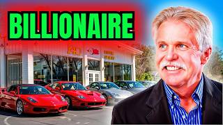 The INSANE Wealthy Lifestyle Of Wayne Carini From Chasing Classic Cars [upl. by Kyle]