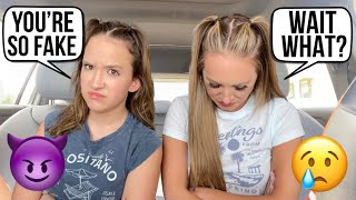 KALLI GETS REVENGE 😈🤫 BEING MEAN TO KAYLA FOR 24 HOURS PRANK [upl. by Eeslehc114]