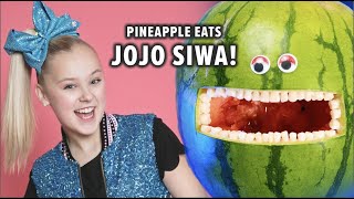 Emergency FruitSurgery Pineapple Eats JoJoSiwa DiscountDentist Ep 129 Shorts [upl. by Jesus]