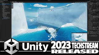 Unity 2023 Released [upl. by Eynahpets]