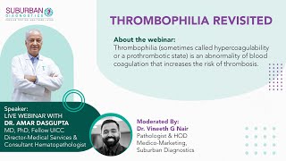 Thrombophilia revisited [upl. by Johannes]