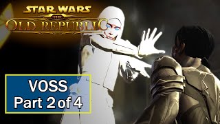 SWTOR Light Side Sith Warrior  Voss Part 2 of 4 [upl. by Carlton]