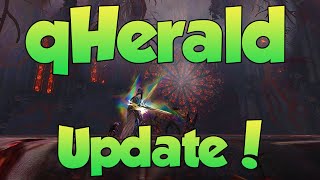 Power Quickness Herald Build Update [upl. by Ingraham222]