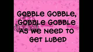 Thanksgiving Gobble Gobble Song [upl. by Assiar984]