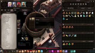 Divinity Original Sin 2  Fun Telekinesis Barrelmancy Build [upl. by Rudolfo492]