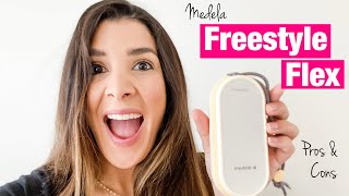 Medela Freestyle Flex Breast Pump  Is it Worth It  Full Review with Pros and Cons [upl. by Ahcatan218]