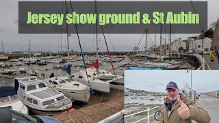 Jersey show Ground and St Aubin [upl. by Stanwin]