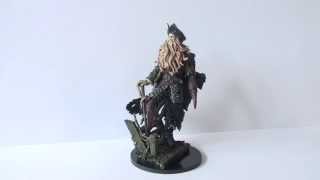 Kotobukiya DAVY JONES  ARTFX Statue  EXCLUSIVE HD [upl. by Talley]