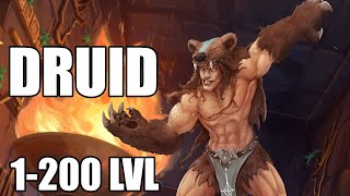 ZNOWU DRUID O  TIBIA DRUID 1200LVL Z KOLEGAMI XD [upl. by Siuqram]