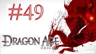 DRAGON AGE ORIGINS  49  Die Geistgestalt [upl. by Nosmirc]