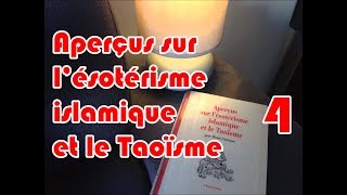 René Guénon  ElFaqru  Aperçus sur lésotérisme islamique et le Taoïsme  412 [upl. by Monafo489]