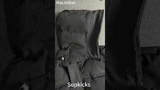 Canada Goose Macmillan Parka Try on Review shorts [upl. by Karia]