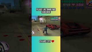 Developers Never Thought of this in GTA Vice City [upl. by Eirased]