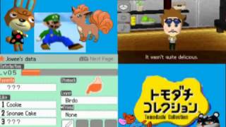 Lets Play Tomodachi Collection DS Part 17 [upl. by Icats46]