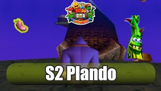 Donkey Kong 64 Randomizer  S2s Last Hurrah Plandomizer [upl. by Eirek]