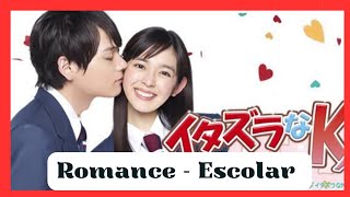 Jdrama de Romance Escolar que tienes que ver [upl. by Aihsemak117]