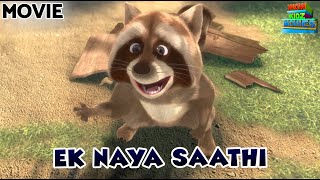 Ek naya Saathi  Bablu Dablu Adventure 2  Full Movie  Wow Kidz Movies spot [upl. by Ecirpak869]