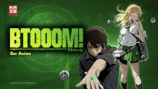 Btooom Anime  Trailer HD [upl. by Emoryt]