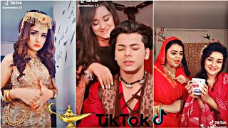 SIDDHARTH amp AVNEETs LATEST FUNNY TIKTOK  Siddharth Nigam  Aladin Naam toh suna hoga  Ep I H S [upl. by Rosenblatt]