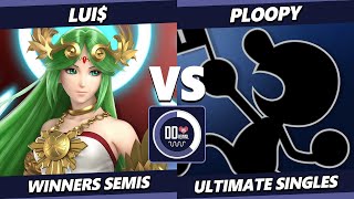 DD 15 Revival TOP 8  Lui Palutena Vs Ploopy Game amp Watch Smash Ultimate  SSBU [upl. by Nirraj]