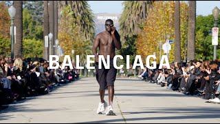 Balenciaga Fall 24 Collection [upl. by Noret]