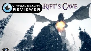 Rifts Cave Oculus Rift Review [upl. by Annoirb607]