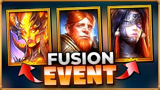 BIG EVENT This Weekend For The Fusion Raid Shadow Legends [upl. by Nnylf]