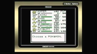 CGRundertow  POKEMON YELLOW for Game Boy Video Game Review [upl. by Archibald]