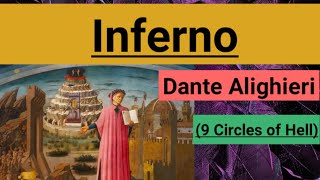 Dantes Inferno complete summary in Bangla [upl. by Cecily359]