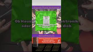 Rechberghausen hol dir dein Secret Pack im Automaten in Göppingen 🎉🎁 secretpackautomat [upl. by Perceval]