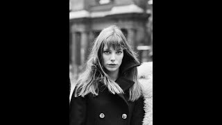 Jane B Jane Birkin  SGainsbourg chantée par Pascale  Mes chansons [upl. by Etnaid]