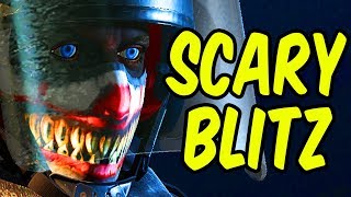 Blitz is SCARY  Rainbow Six Siege Funny Moments [upl. by Tatianna]